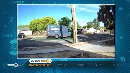 Vu sur TURBO.FR, les images insolites de la semaine - Extrait TURBO du 03/07/2022