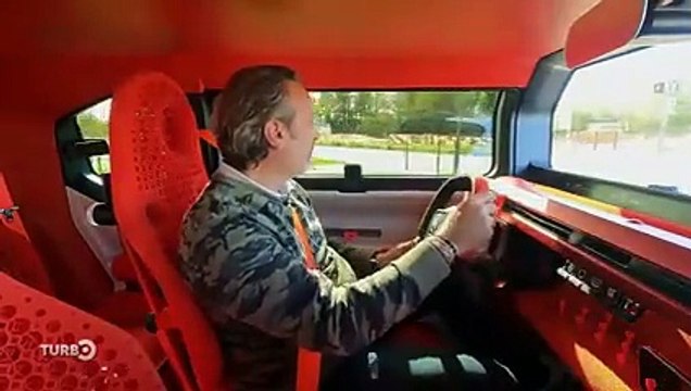 Citröen, nouvelle identité et nouveaux horizons - Reportage TURBO du 23/10/2022