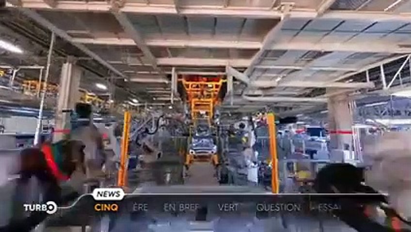 Renault, Volvo EX90, 2035 - Zapping TURBO du...