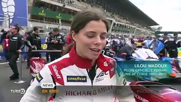 Pénurie de carburant, Nissan GT-R, Lilou Wadoux chez Ferrari – Zapping TURBO du 22/01/2023