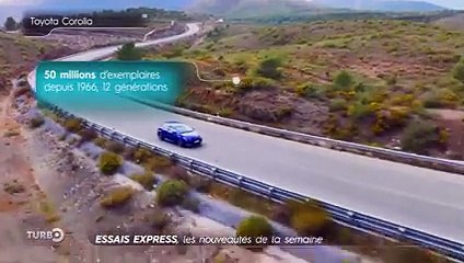 Jaguar F-Type 75, la dernière thermique - Emission TURBO du 12/03/2023