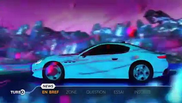 Fin des moteurs thermiques, 40 ans de la Peugeot 205 - Zapping TURBO du 19/02/2023