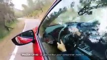 Mazda CX-60, un gros moteur pour consommer moins - Essai TURBO du 26/03/2023