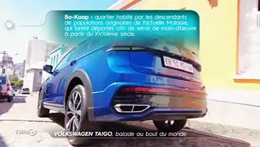 Volkswagen Taigo, balade au bout du monde -...