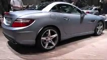 Salon Genève 2011 : Mercedes SLK 3
