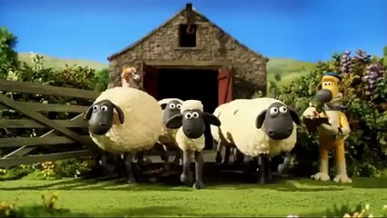 Shaun the Sheep 🐑: We Wish Ewe a Merry Xmas! 🎄