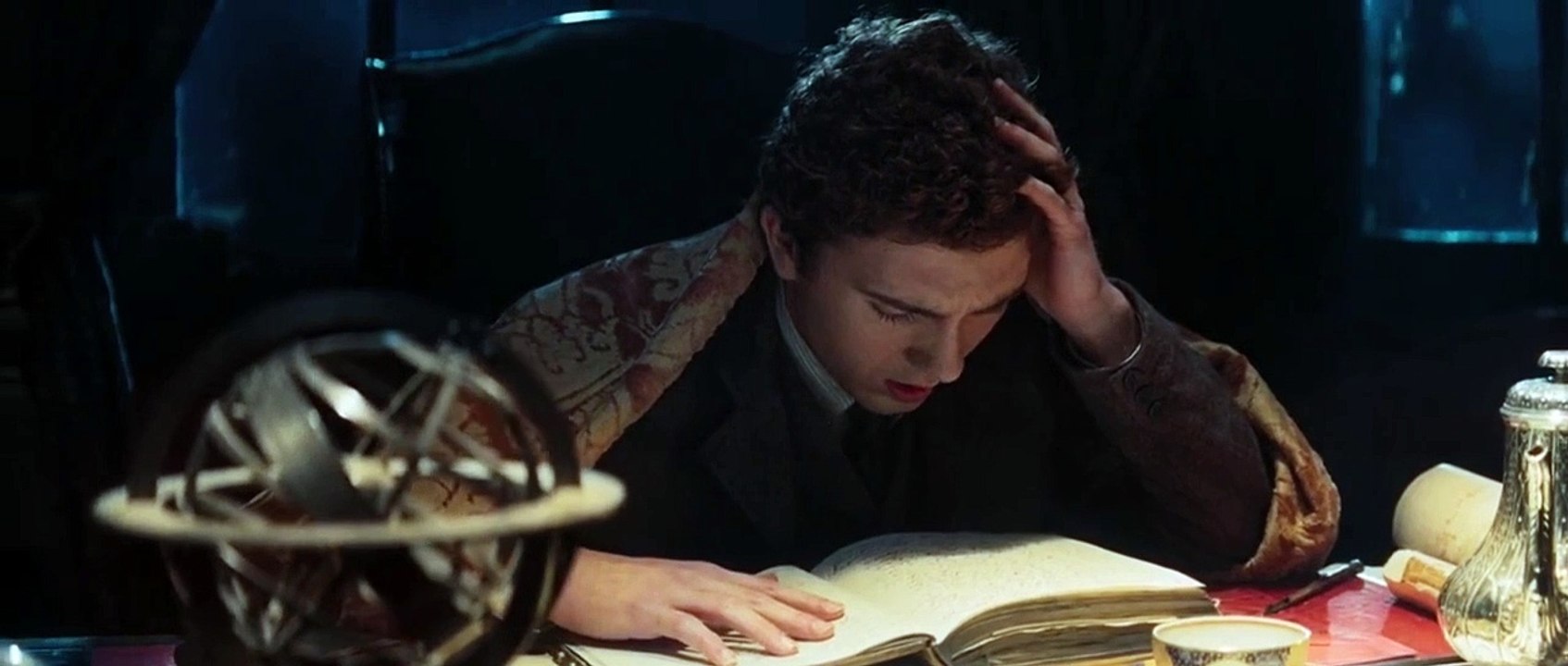 John Carter (2012) john finally goes back to mars _ john gets back the medallion ending scene