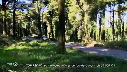 Les meilleures voitures de l'année à moins de 35.000 € - Top TURBO du 04/12/2022