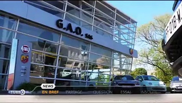 Stellantis, Salon de Bruxelles - Zapping TURBO du 15/01/2023