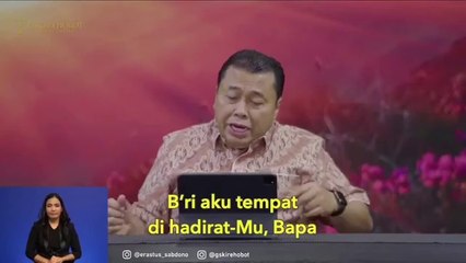 Lagu - B'rikan aku hati takut akan Engkau Tuhanku
