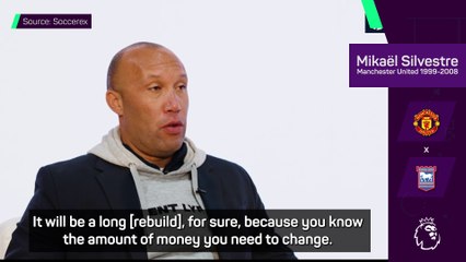 Academy is the way to rebuild Manchester United - Mikaël Silvestre