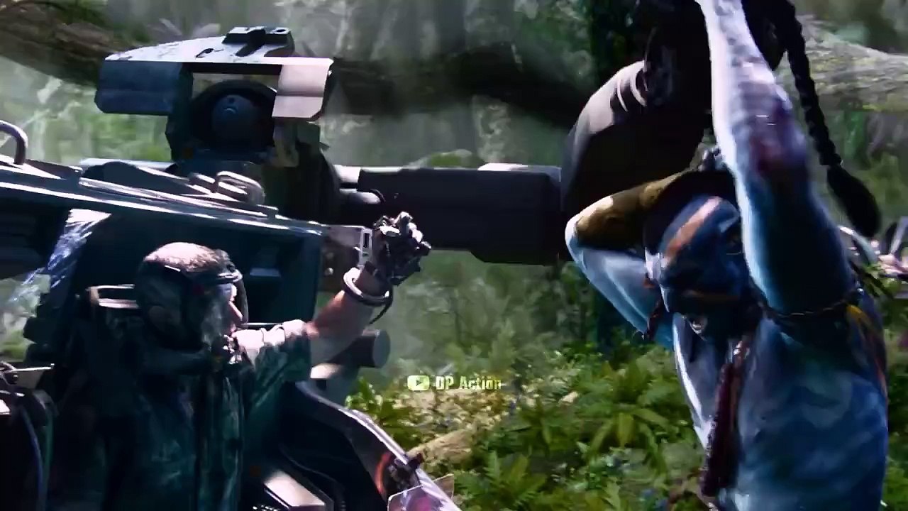 🔥 AVATAR - Ultimate Action Spectacle | Best Hollywood Movie Scenes in 4K! 🎬