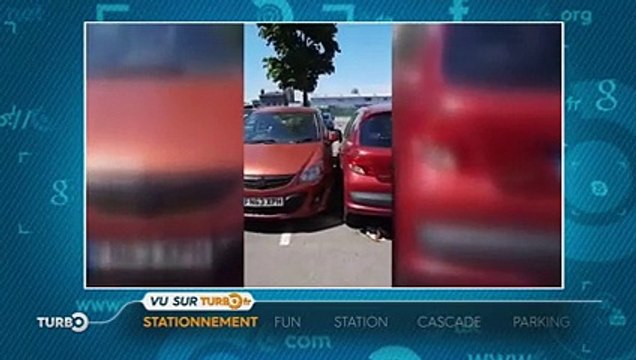 Vu sur TURBO.FR, les images insolites de la semaine - Extrait TURBO du 11/06/2023