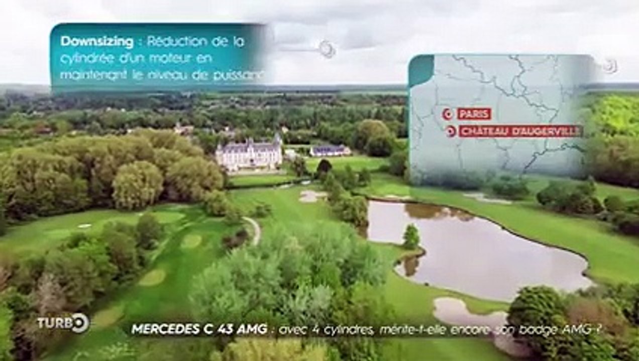 Mercedes-AMG C43, avec 4 cylindres, mérite-t-elle encore son badge AMG ? Essai TURBO du 04/06/2023