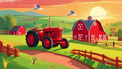 Goodnight Farm:The Super Counting Challenge With Farm Animals 🐮🐷🐔 | Children's Bedtime Story