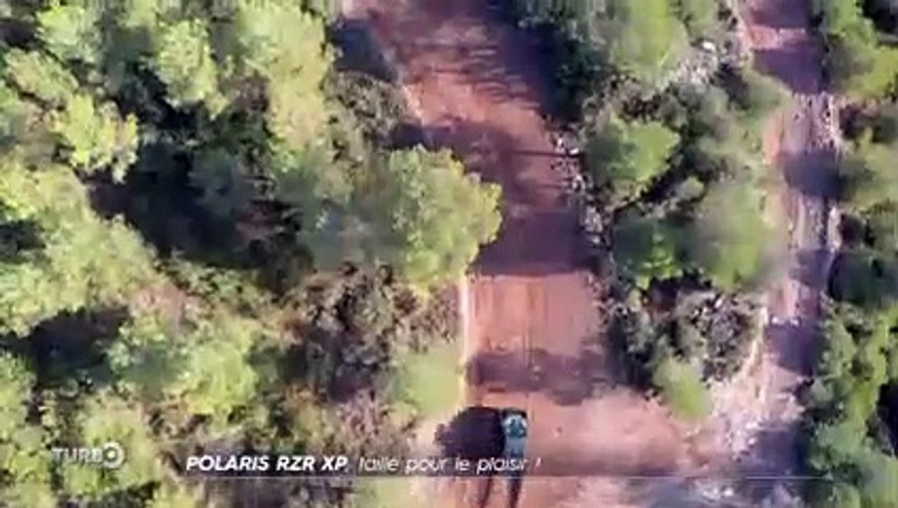 Polaris RZR XP, taillé pour le plaisir - Essai TURBO du 25/06/2023