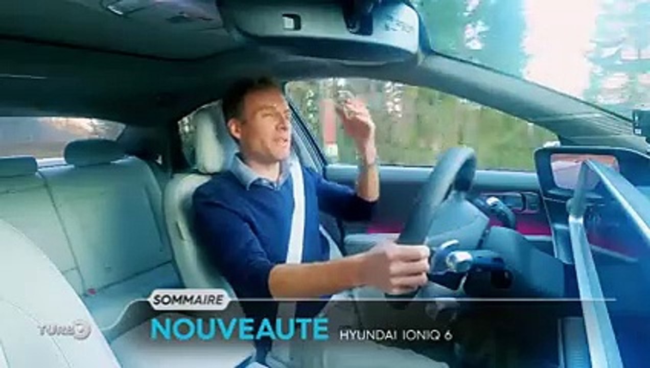 Alpine F1, Hyundai Ioniq 6, Aston Martin Vantage F1 Edition et Volkswagen R - Sommaire TURBO du 26/02/2023