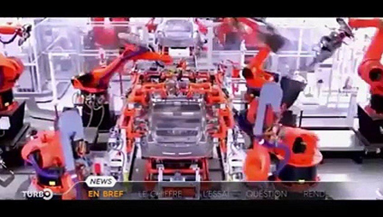 Salon de Munich, Tesla Cybertruck, Alfa Romeo 33 Stradale - Zapping TURBO du 03/09/2023