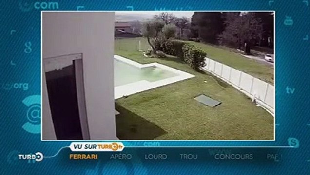 Vu sur TURBO.FR, les images insolites de la semaine - Extrait TURBO du 29/03/2023