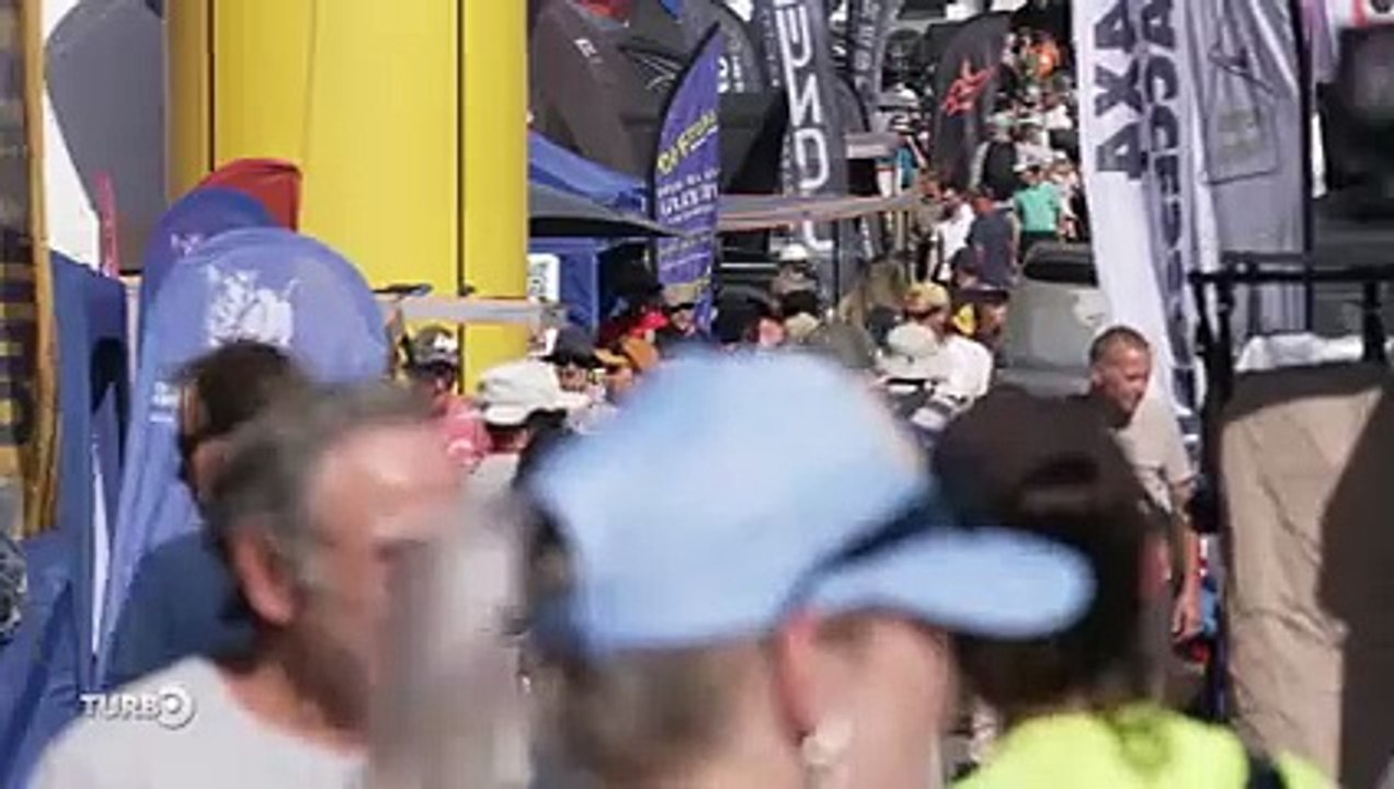 Salon du 4x4, Ineos Grenadier et les dernières tendances - Reportage TURBO du 10/09/2023