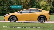 Toyota Prius, une 5ème génération toujours plus aboutie - Essai TURBO du 10/09/2023