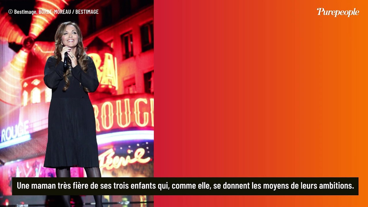 Hélène Ségara : que deviennent ses trois enfants Maya, Raphaël et ...