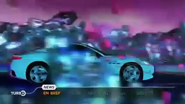 Fin du V8 Maserati, 25 ans de la Volkswagen Polo GTI - Zapping TURBO du 28/05/2023