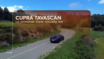 Extrait émission Turbo : Nouveauté, Cupra Tavascan, la promesse d'une nouvelle ère