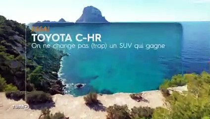 Toyota C-HR, on ne change pas (trop) un SUV qui gagne