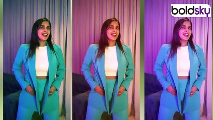 Bigg Boss Contestant Annouces Divorce:Samyuktha का अपने तलाक पर Photoshoot, Public Reaction Viral