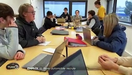 EMPLOI : LA FILIèRE AUTOMOBILE RECRUTE