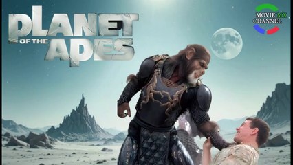 Planeta De Los Simios  2002