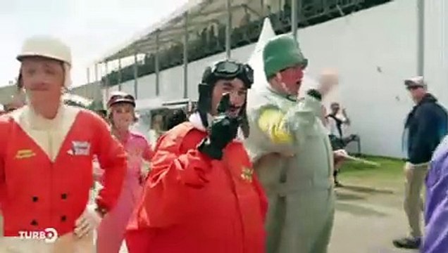 Extrait émission Turbo : Goodwood, le festival le plus fou !