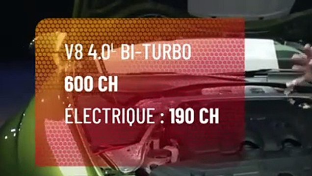 Extrait émission Turbo : Essai Bentley Continental GT, puissance so british !