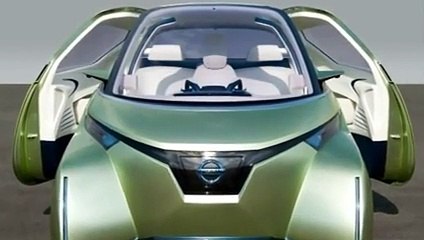Salon Tokyo 2011 : le Nissan Pivo 3 Concept en vidéo