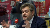 POLITIQUE - Barrot -Retailleau, c'est une relation à trois, (avec l'ombre de Le Pen.)