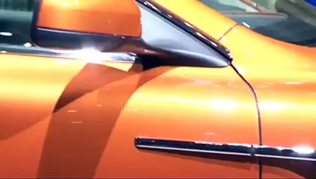 Salon Genève 2011 : Aston Martin Virage