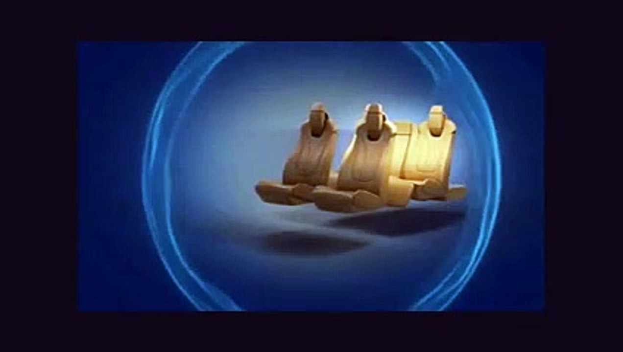 Salon Genève 2011 : Opel Zafira Tourer Concept - animation