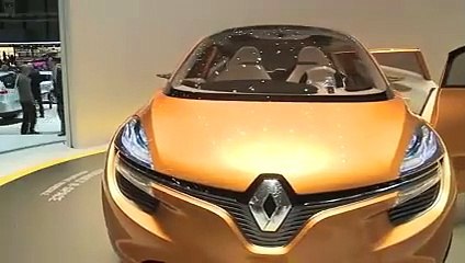 Salon de Genève 2011 : le journal du 5 mars