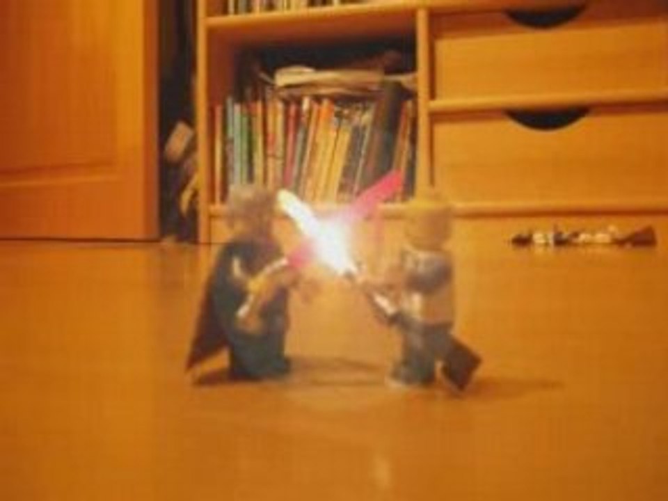 Star wars lego