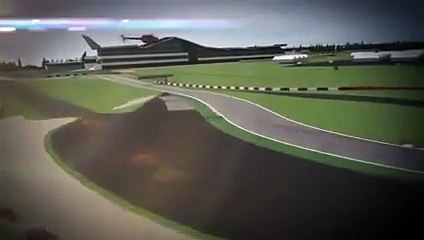 F1 GP Grande-Bretagne 2012 : le tour de Silverstone en vidéo 3D