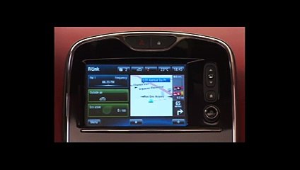 Renault Clio 4 : R-Link