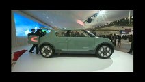 Salon Séoul 2011 : Kia Naimo Electric Concept