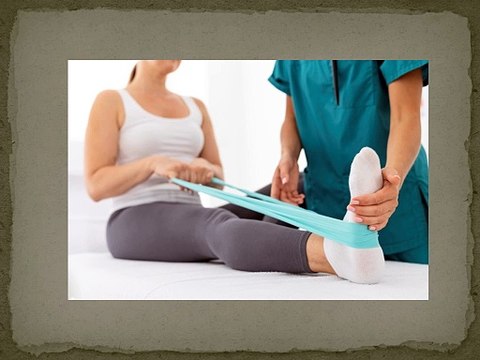 Role of custom foot orthotics in pain management and physiotherapy