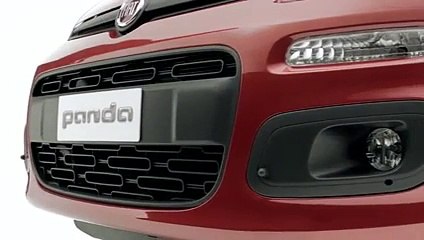 Salon Francfort 2011 : Fiat Panda 3