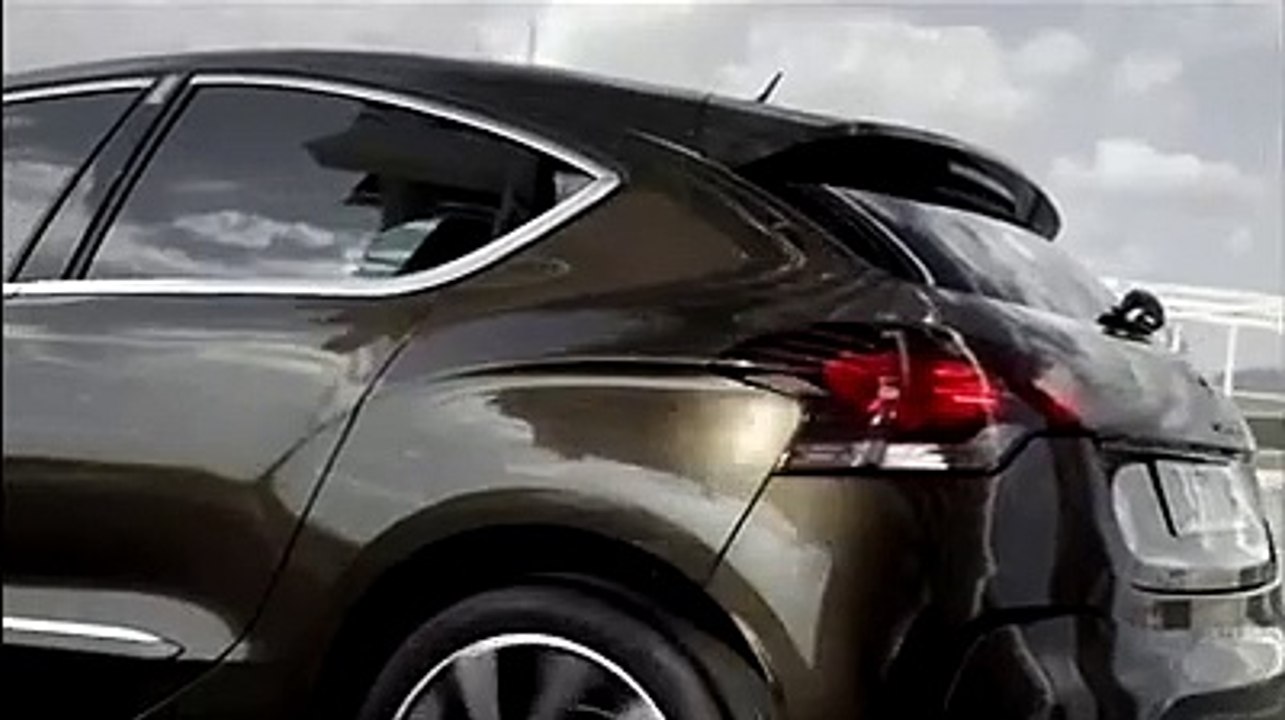 Citroën DS4 - Présentation générale