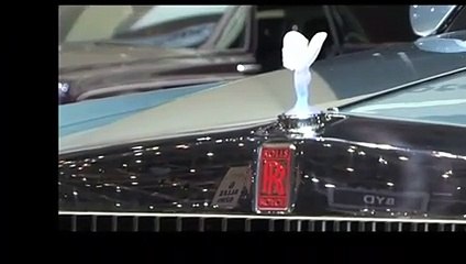 Salon Genève 2011 : Rolls-Royce 102 EX Concept