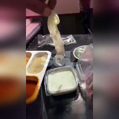 Akkuyu'da işçiler iş bıraktı: 'Yemekten kullanılmış prezervatif çıktı, burası Nazi kampı gibi!'