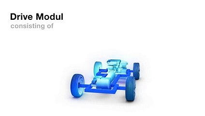 BMW i8 Concept - Châssis