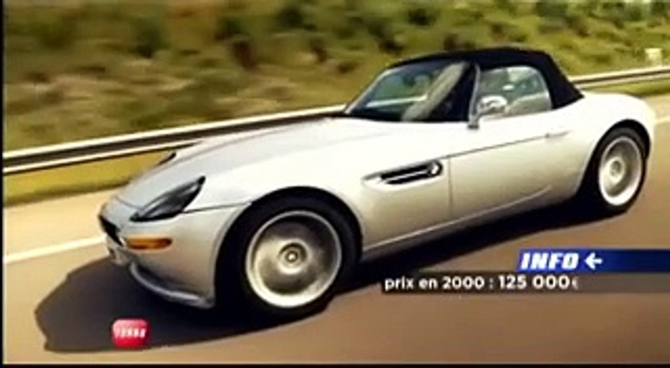 Essai - BMW Z8